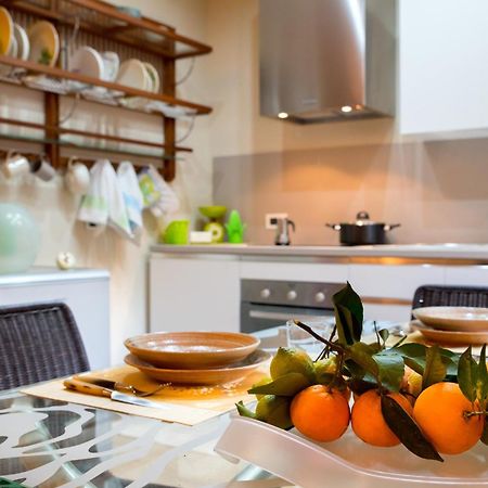 Appartamenti Mantarro Travel And Living Santa Teresa Di Riva Chambre photo