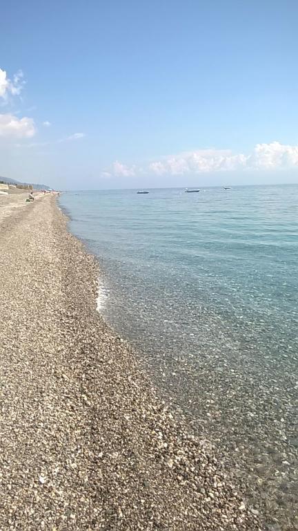 Appartamenti Mantarro Travel And Living Santa Teresa Di Riva Extérieur photo